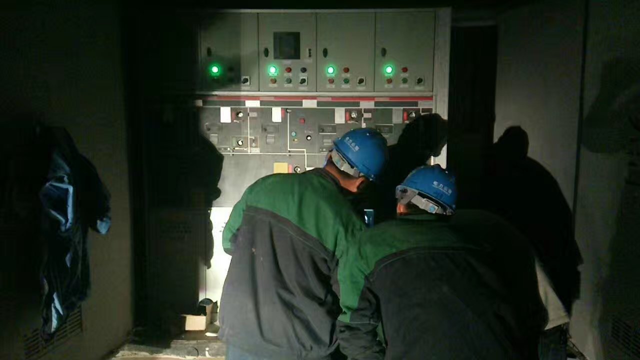 箱式變電站