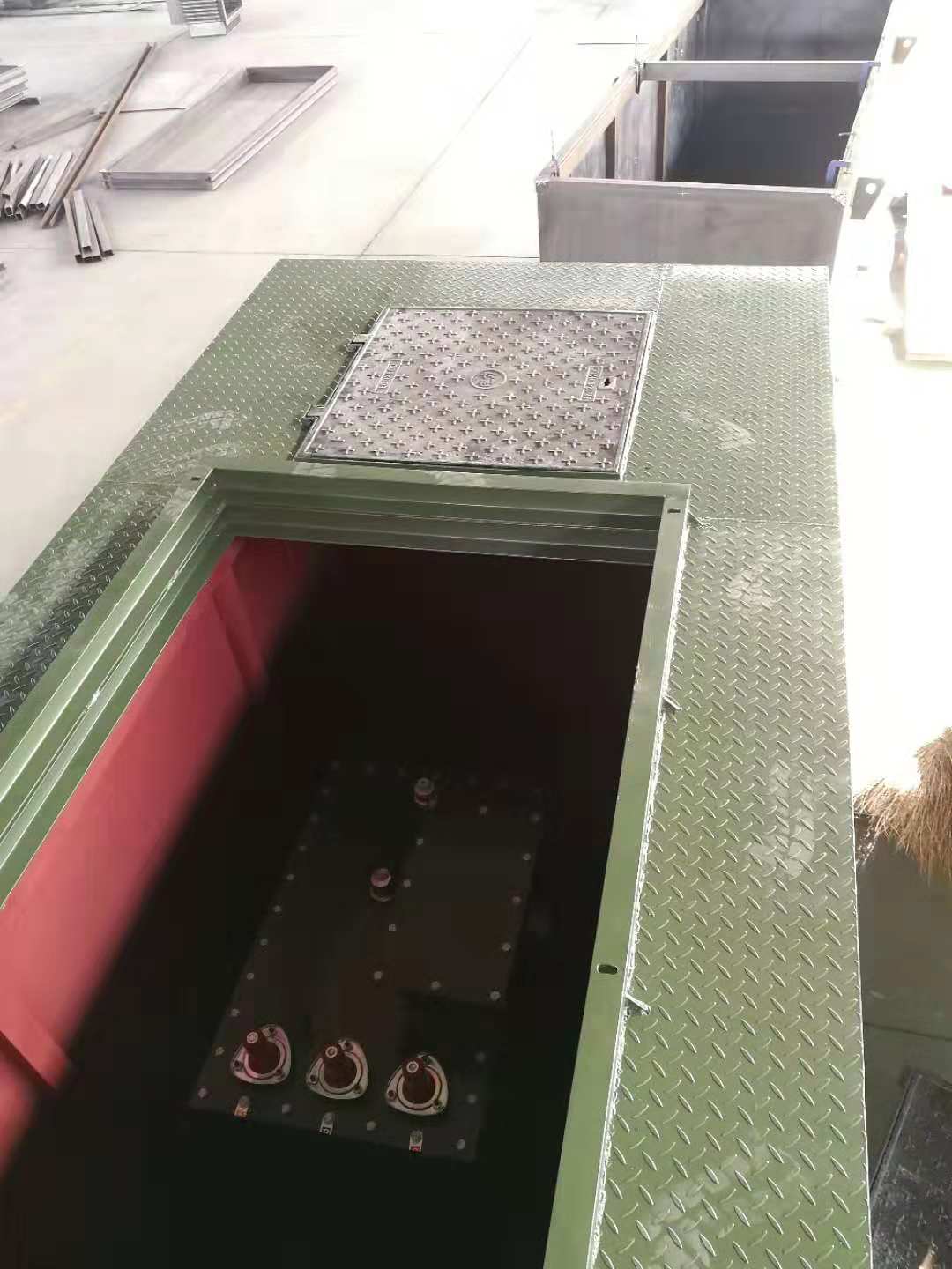 地埋式變壓器價格