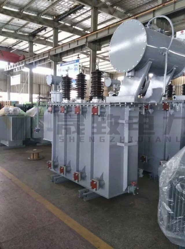 油浸式變壓器廠家