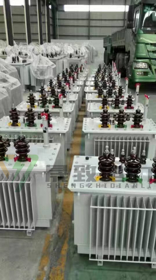 油浸式變壓器