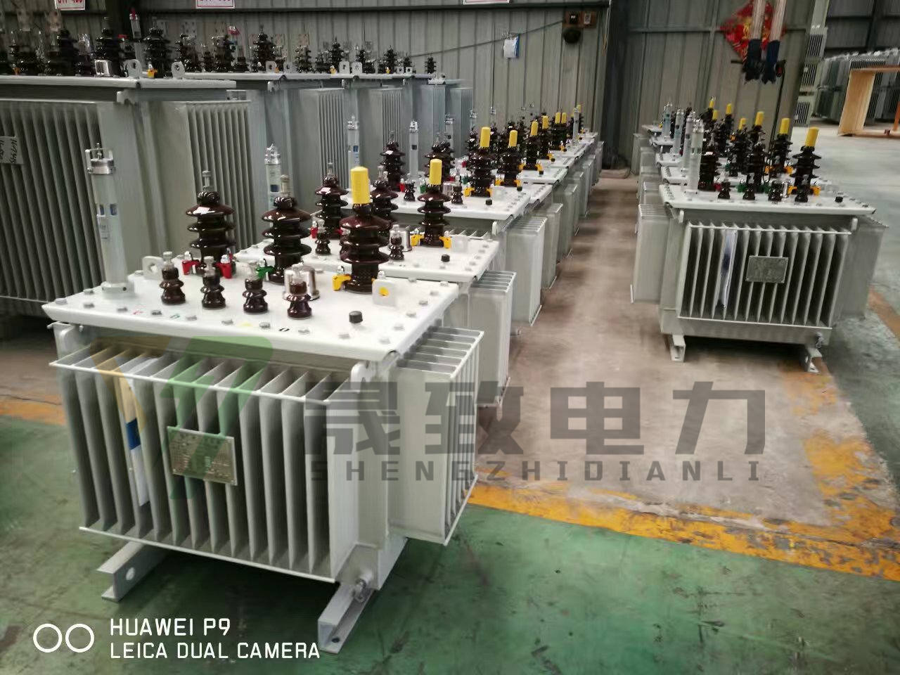 配電變壓器
