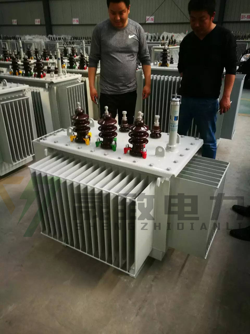 配電變壓器