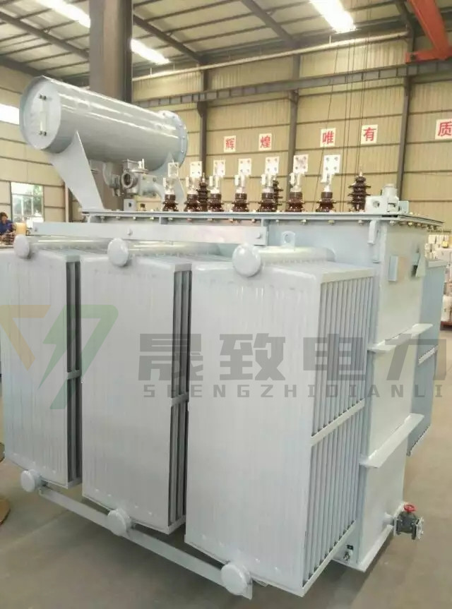 電力變壓器