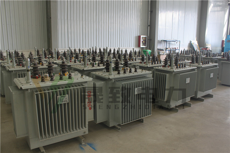 s11-400kva油浸式變壓器